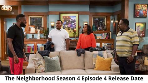 The Neighborhood Season 4 Episode 4: Release Date & Preview - OtakuKart