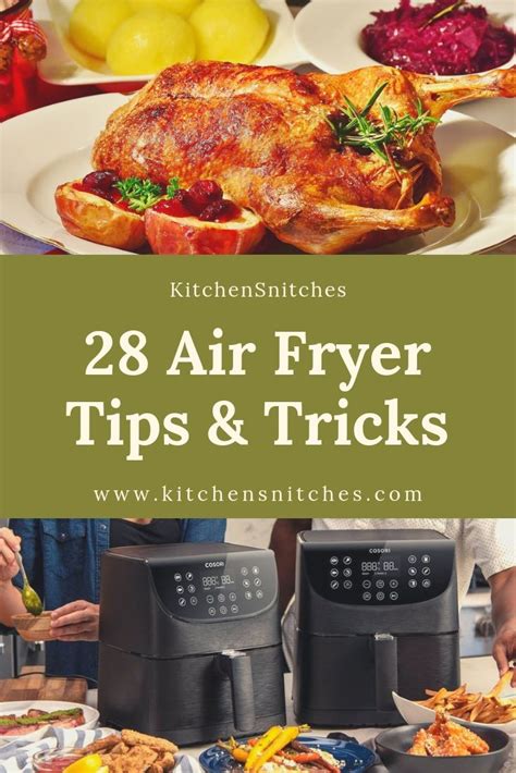 28 Tips That’ll Help You Master The Air Fryer | Air fryer recipes, Air ...