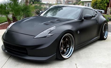 Car Amey Lheyah: 370z nismo black