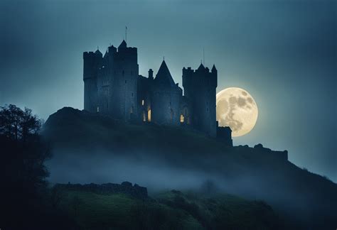 Ghost Stories from Irish Castles: Unveiling the Spine-Chilling Tales of ...