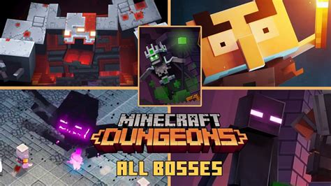 Minecraft aether dungeons and bosses - officemoli