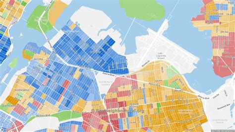 Race, Diversity, and Ethnicity in East Elmhurst, Queens, NY | BestNeighborhood.org