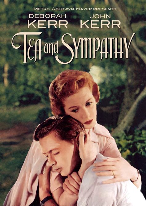 Tea and Sympathy (1956) - Posters — The Movie Database (TMDB)