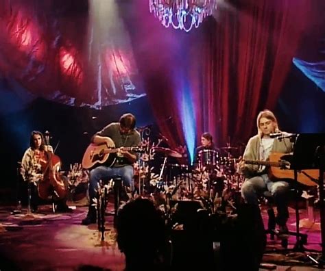 Nirvana ☆ | Mtv unplugged, Nirvana unplugged, Nirvana mtv unplugged