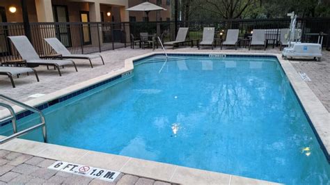 Courtyard Marriott St. Augustine I-95 Review | Green Vacation Deals