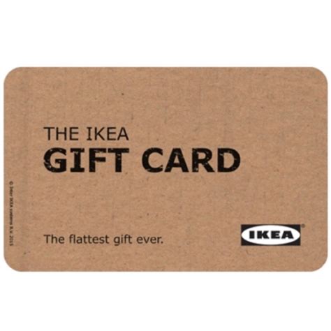 Ikea Gift Card / Voucher / Giftcard, Furniture, Others on Carousell