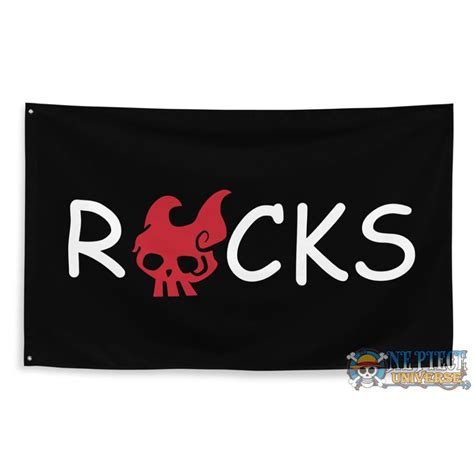 One Piece Jolly Roger Thriller Bark Pirates Flag | One Piece Universe Store