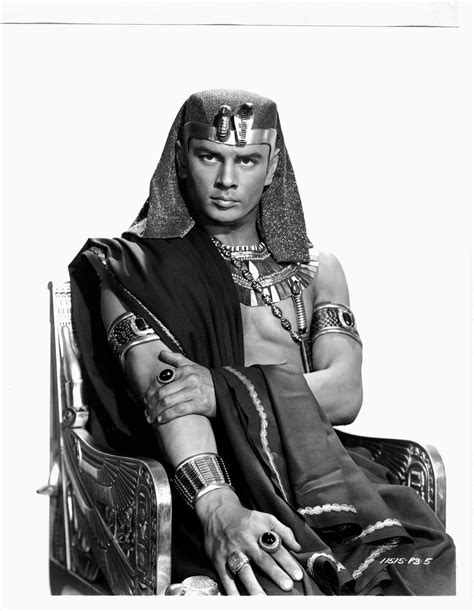 Yul Brynner