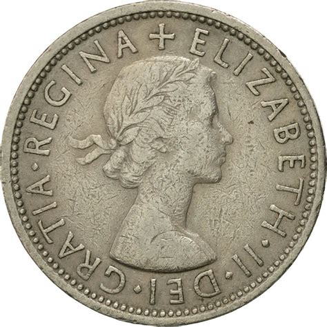 Two Shillings (Florin) 1966, Coin from United Kingdom - Online Coin Club