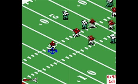 Play NFL Blitz (USA) (Rev A) • Game Boy Color GamePhD