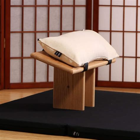 Meditation Bench Cushion - Still Sitting Meditation Supply