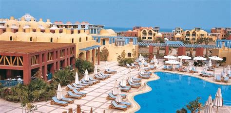 Sheraton Miramar Resort El Gouna, Egypt