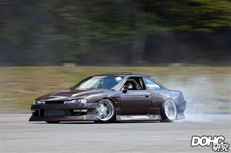 Nissan silvia drifting videos