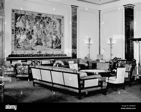 New reich chancellery hi-res stock photography and images - Alamy