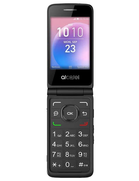 Alcatel GO FLIP full specs