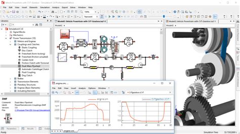 Improving Powertrain Design with ESI’s SimulationX > ENGINEERING.com