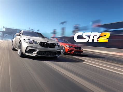 El BMW M2 Competition ya está disponible en el juego móvil CSR Racing 2 ...