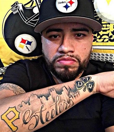 Pin by Nick Chaney on tats | Steelers tattoos, Body art tattoos ...