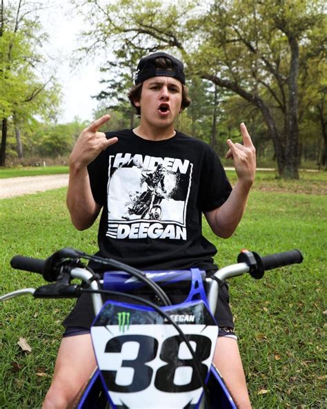 Haiden Deegan (Dangerboydeegan) Bio, Wiki, Age, Racing Supercross 2023 ...