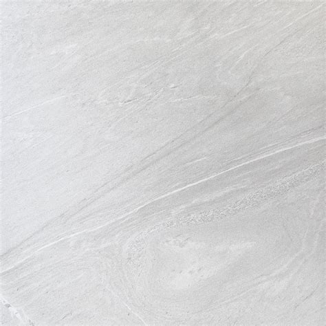 Light Grey Porcelain Tile - Sugar-Effect Wall & Floor Tile