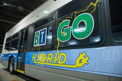 Belleville Transit takes delivery of new $1M Nova hybrid bus ...