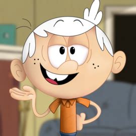 Lincoln Loud by ArrowValley on Newgrounds