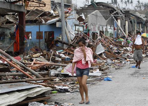 Typhoon Haiyan: Four Questions About This Super Storm and Major ...