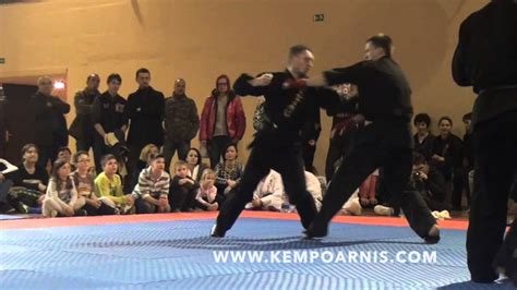 BLACK BELT TESTING (RYUKYU KEMPO, MODERN ARNIS) - YouTube