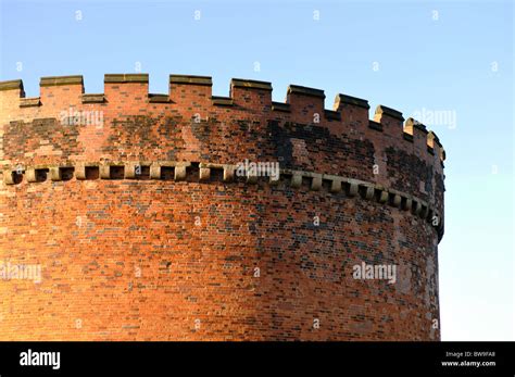 Kilsby Tunnel ventilation shaft, Northamptonshire, England, UK Stock Photo - Alamy