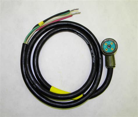 Power Electrical Cable Assembly