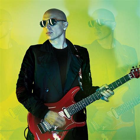 Joe Satriani's Concert & Tour History | Concert Archives