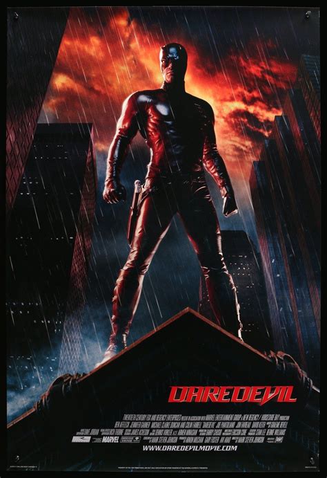 Daredevil 2003, Daredevil Show, Original Movie Posters, Movie Posters Vintage, Vintage Movies ...