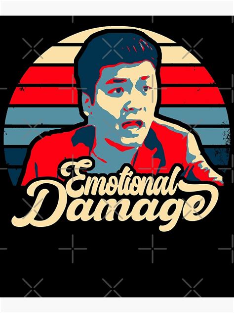 "Steven he Emotional Damage Meme Asian guy retro hope sunset style" Art Print for Sale by ...