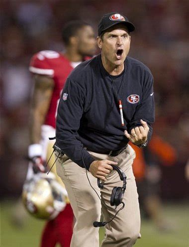 49ers head coach Jim Harbaugh has procedure for irregular heartbeat ...