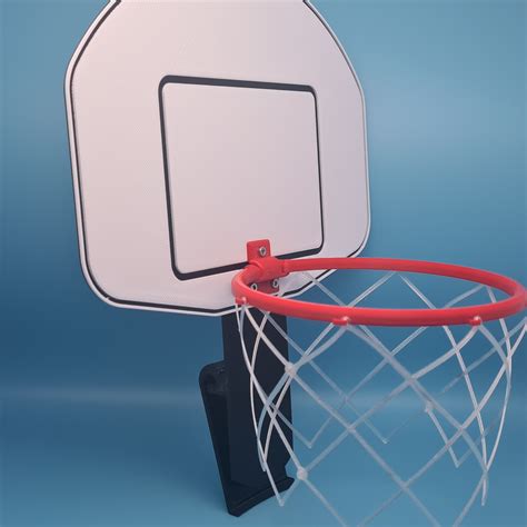 Basketball for a Trash Can by Flotschi | Download free STL model ...