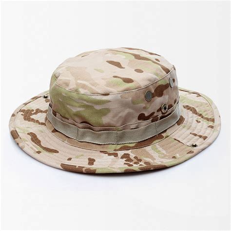 Multicam Arid Boonie Hat “Scout R5” | Kula Tactical