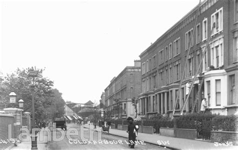 COLDHARBOUR LANE, BRIXTON - LandmarkLandmark