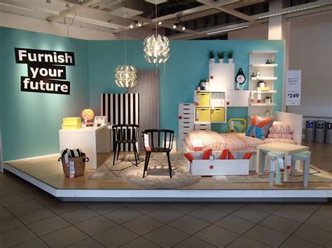 IKEA visual merchandising - Google Search | Ikea store, Furniture display, Furniture store display