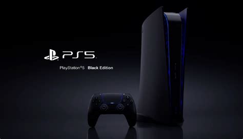 This PS5 black edition is stunning | Playstation, Playstation 5, Video game rooms