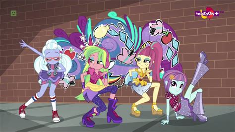 Equestria Girls: Dance Magic | My Little Pony: Equestria Girls | Know Your Meme