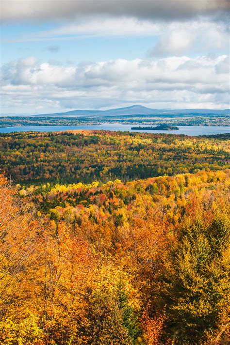 The Ultimate Maine Fall Foliage Tour – Autumn in Maine