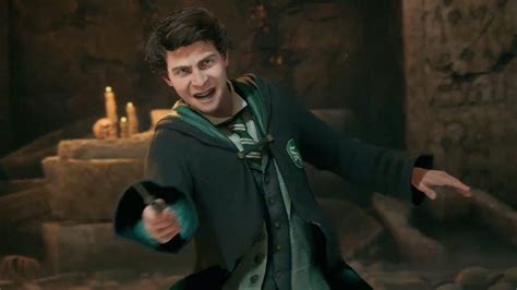 Hogwarts Legacy: New Trailer Shows Off Slytherin, Dark Magic, and Zombies - Gamescom Opening ...