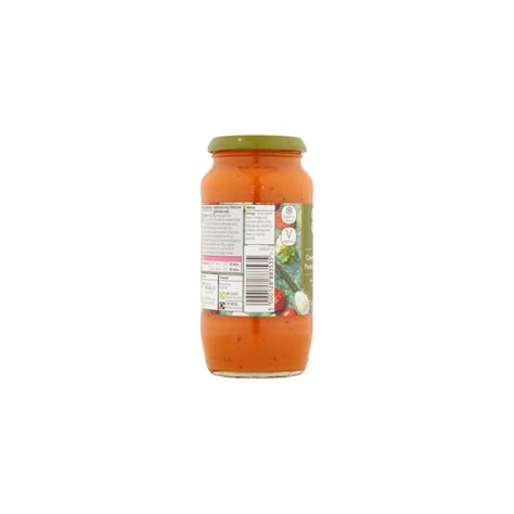 Co-op Italian Creamy Tomato Pasta Bake Sauce 500g