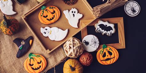 12 Best Halloween Cookie Decorating Kits - Halloween Cookie Kits 2022