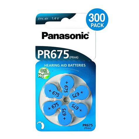 Hearing Aid Batteries | Size 675 Batteries | Microbattery