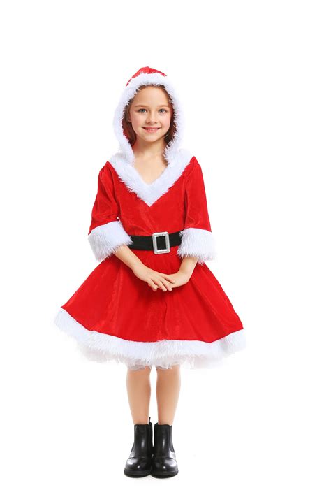 Kids Deluxe Xmas Costume - Book Week Costume - Holidays Costume - Themes |Costumes-AU