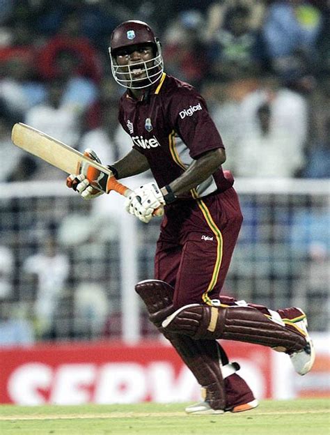 Marlon Samuels keeps the scoreboard ticking | ESPNcricinfo.com