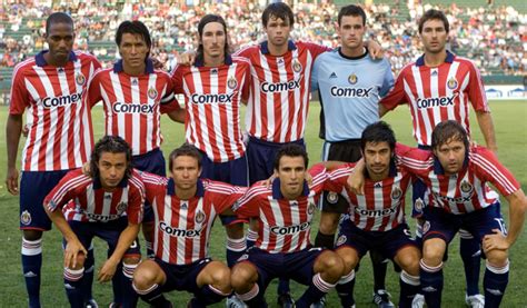 Chivas USA, el proyecto fallido de Jorge Vergara antes del nacimiento ...