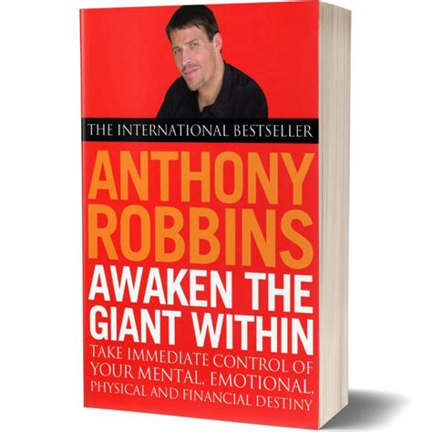 Awaken The Giant Within - Anthony Robbins