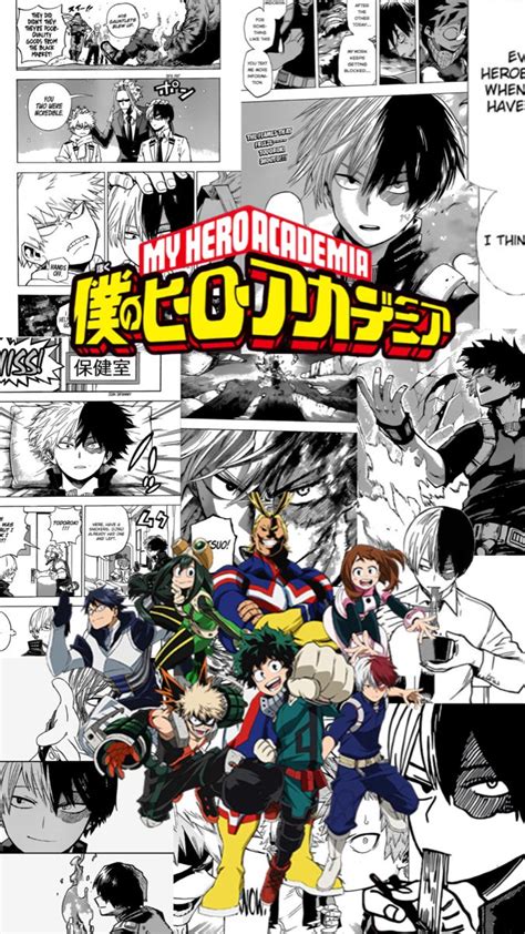 my hero academia wallpaper | My hero academia, Hero, Academia wallpaper